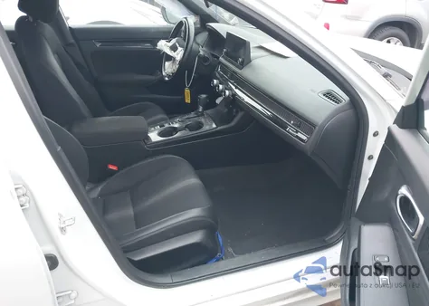 2022 Honda Civic Sport z USA, uszkodzony, nr VIN 2HGFE2F53NH579533